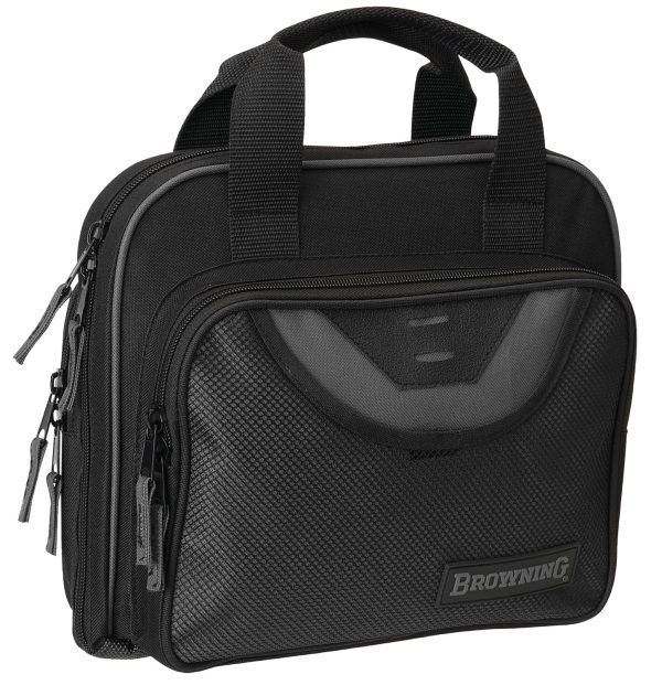 BRN 12902099    CROSSFIRE HG CASE DOUBLE     BLK