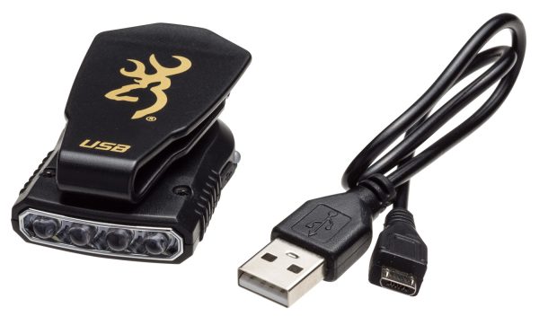 BRN 3715180    NIGHT SEEKER 2 RECHARGE CAP LIGHT