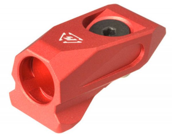 SI LINK-AQD-RED          LINK ANGLED QD MOUNT