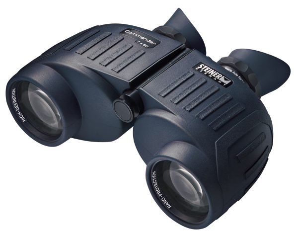 STEINER 2304        COMMANDER 7X50 PORRO