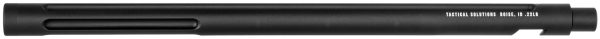 TACSOL 1022TEMB   XRING BULL BARREL 22LR GMGRAY