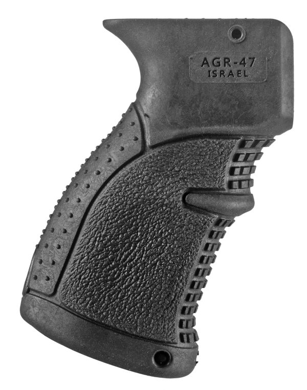 FAB FX-AGR47B AGR47 RUBBERZD AK PSTL GRIP BLK