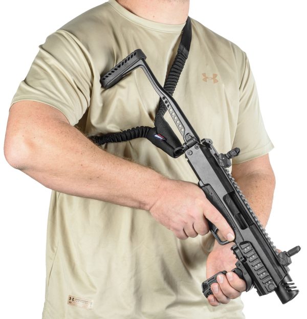 FAB FX-BUNGEEB ONE POINT TACTICAL SLING BLK