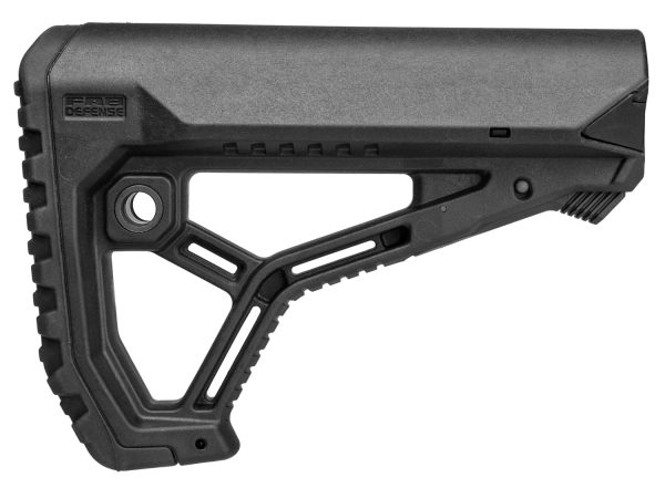 FAB FX-GLCOREB GLCORE AR15 M4 STOCK BLK