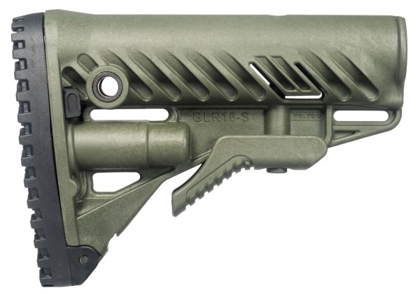 FAB FX-GLR16G     GLR16 AR15 M16 STOCK