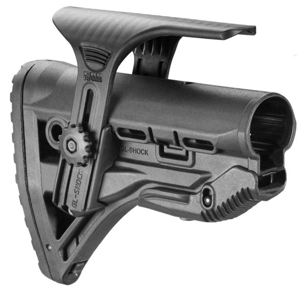 FAB FX-GLSHOCKCP  GLSHOCK CP M4 AR15 STOCK