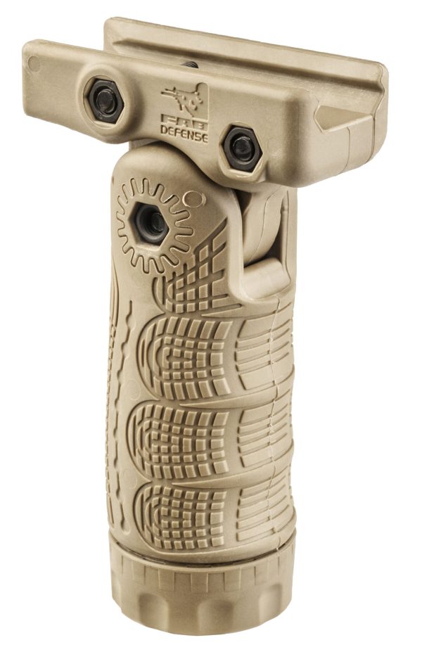 FAB FX-TFLT       TFL 7 POSITION FOREGRIP FDE