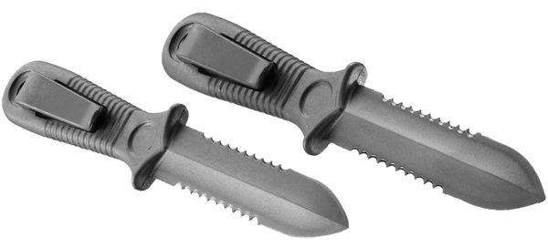 FAB TAC-01 SHG82F POLYMER TRAINING DAGGERS