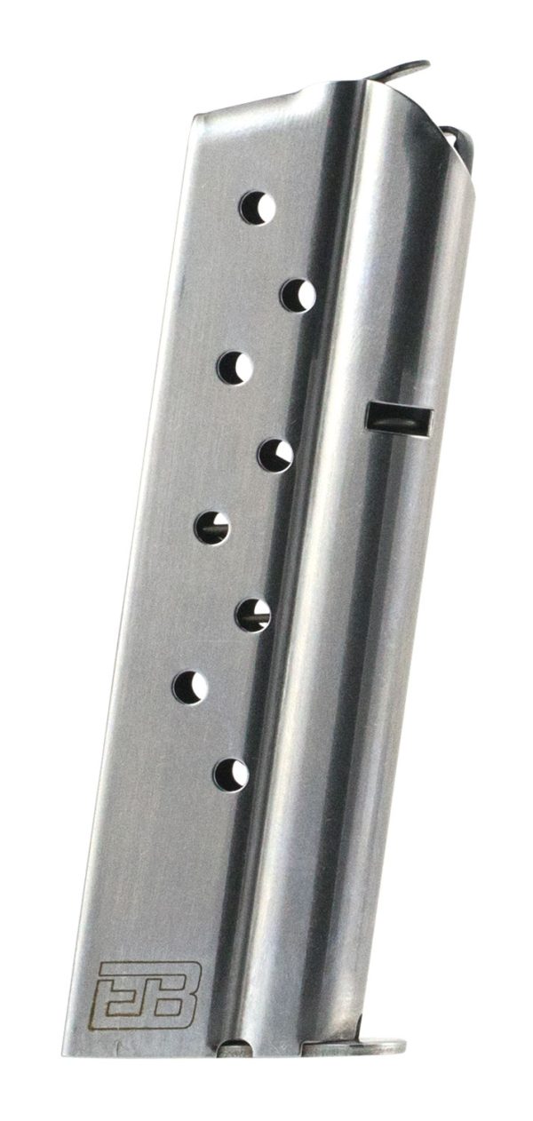EDBROWN 849-38 GOVERMENT FULL SIZE MAG 38SUP  9RD