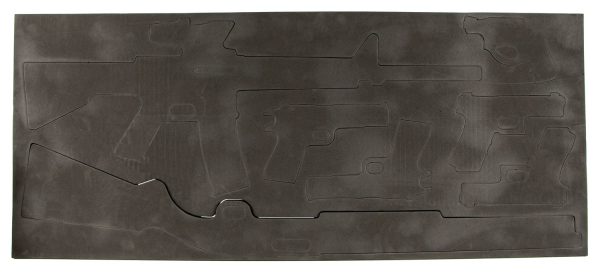 HORN 98251   FOAM GUN SHEET