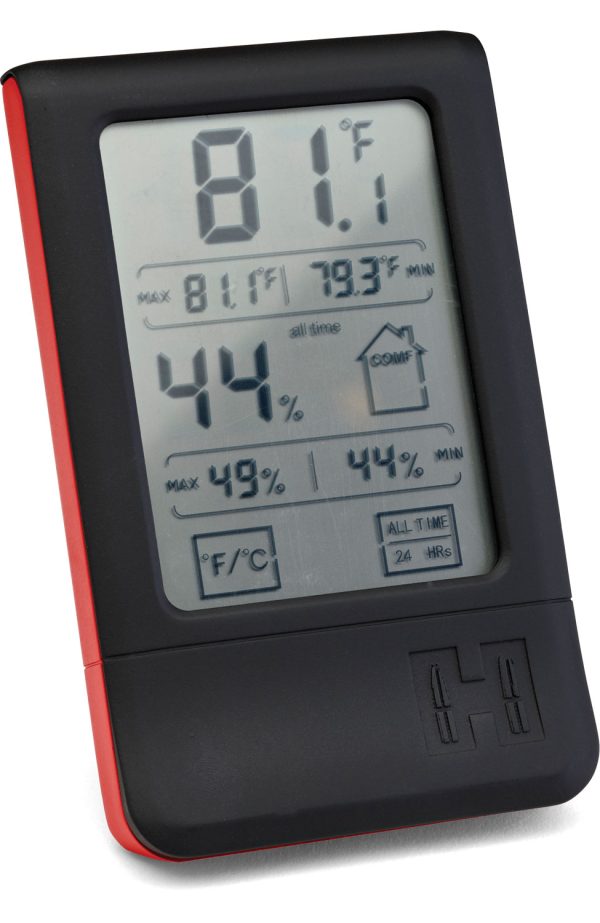 HORN 95909   DIGITAL  HYGROMETER