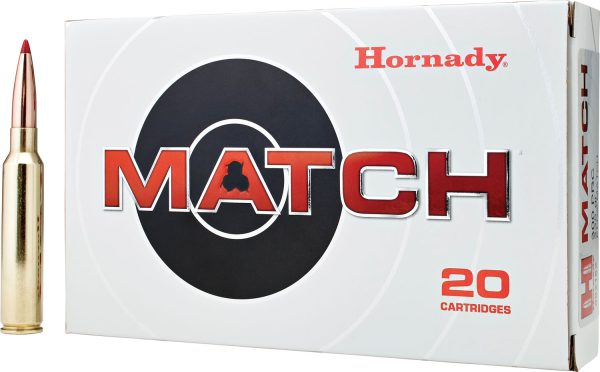 HORN 82162  MATCH      300 PRC   225 ELD-M   20/10