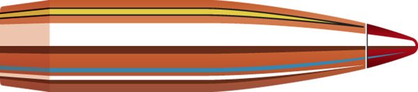 HORN 2441   BULL .243  90 ELD-X             100/25