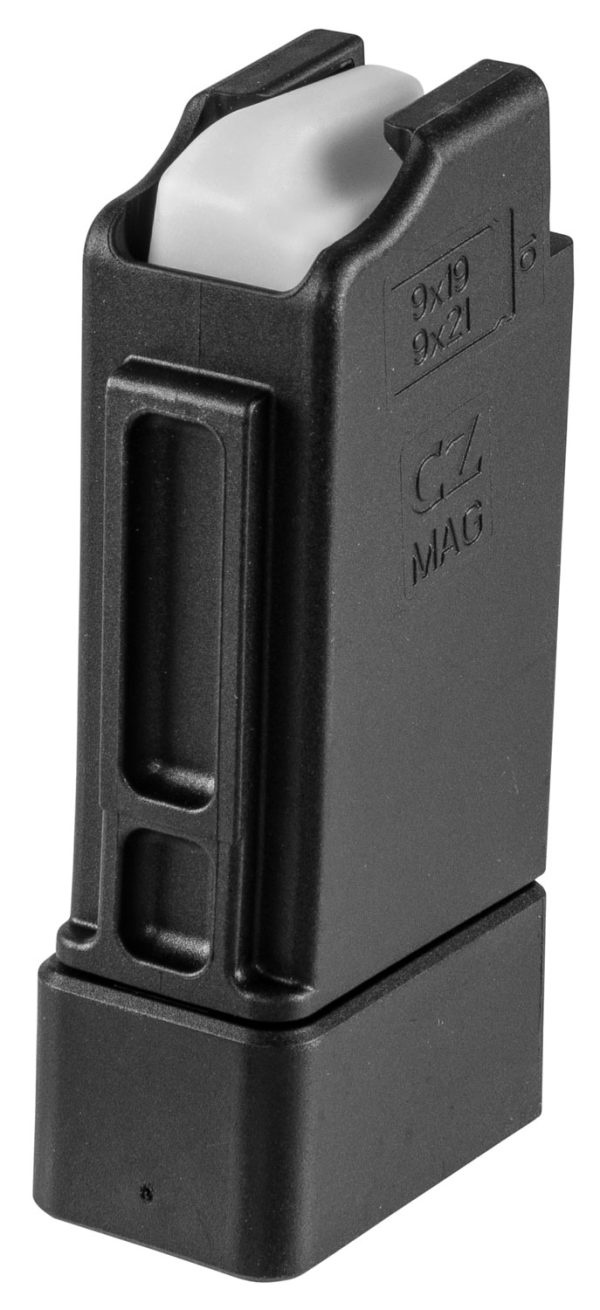 CZ 11357 MAG SCORPION           9MM       10R  BLK