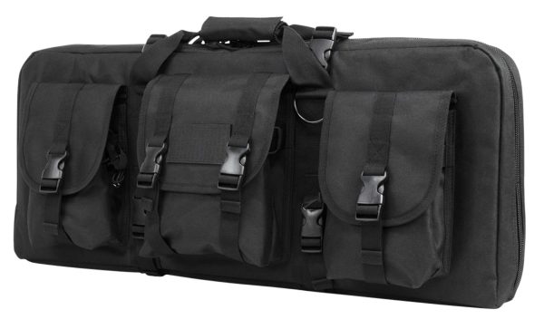 NC CVCPD2962B-28 AR15 & AK DLX CAR PSTL CS BLK