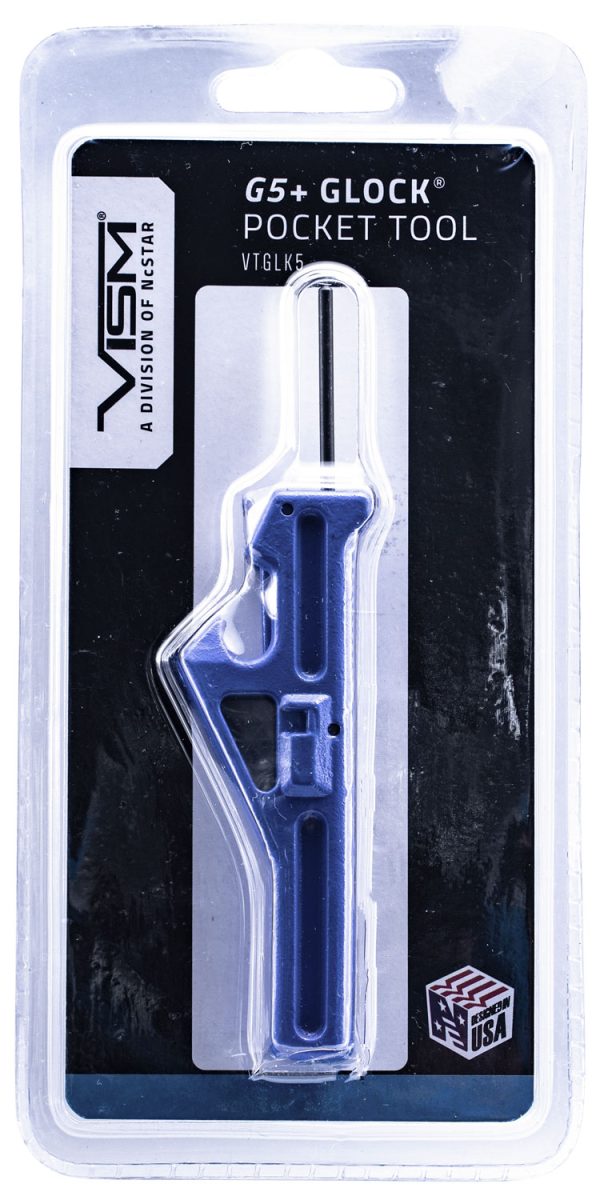 NC VTGLK5 GLOCK G5+ POCKET TOOL