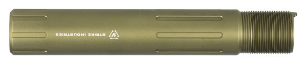 SI AR-CARPRE-SLICK-FDE AR CARB PST REC BUFFER TUBE
