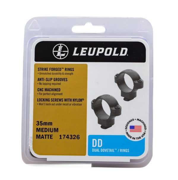 LEU 174326 DD 35MM RINGS MED          MT