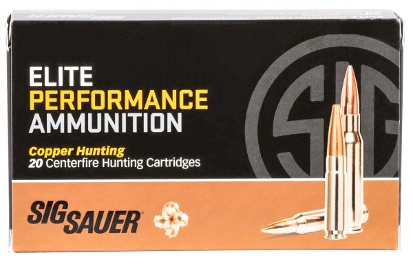 SIG E3006H1-20     ELITE HUNT 3006   150 GR  20/10