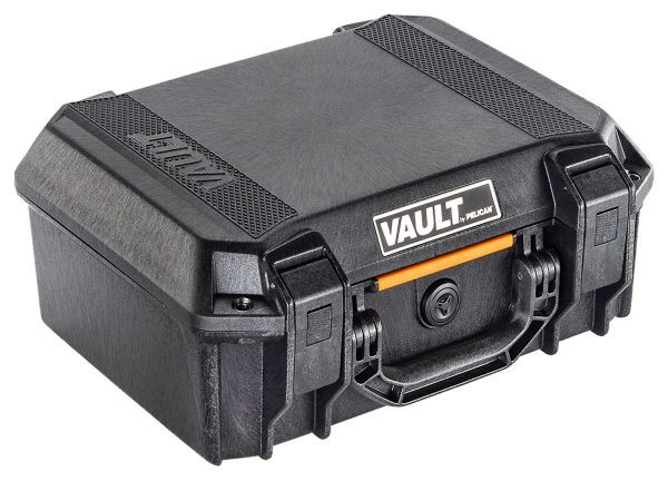PELICAN VCV200-0000-BLK MD PSTL 14X10X5.5 BK