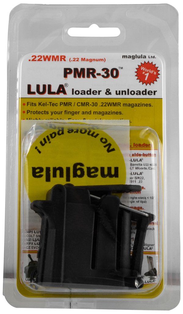 LULA LU34B  KELTEC PMR30 MAGAZINE LOADER & UNLOADR