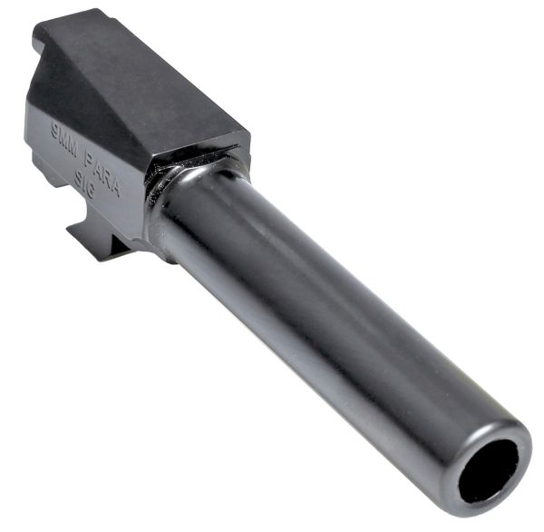 SIG BBLMODC9     P320   9MM RPLMNT BRL 3.9 COM BLK