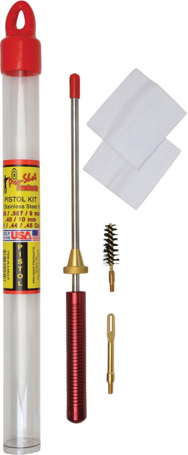 PROSHOT 6.5-MULTI     6.5″ PSTL KIT .38-45CAL