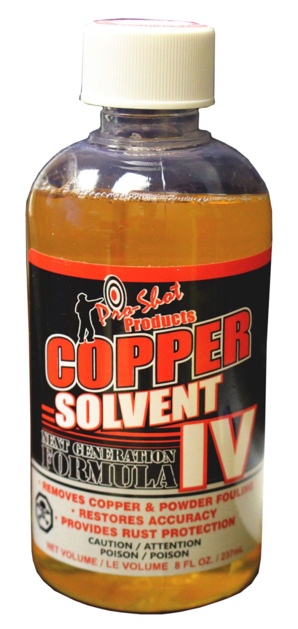 PROSHOT SVC-8          COPPER SOLVENT IV       8OZ