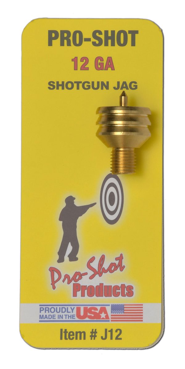 PROSHOT J12        SHOTGUN   JAG 12GA