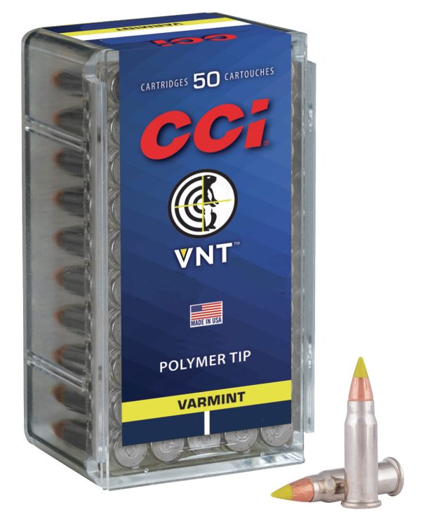CCI 969CC 22WMR                30 VNT        50/40