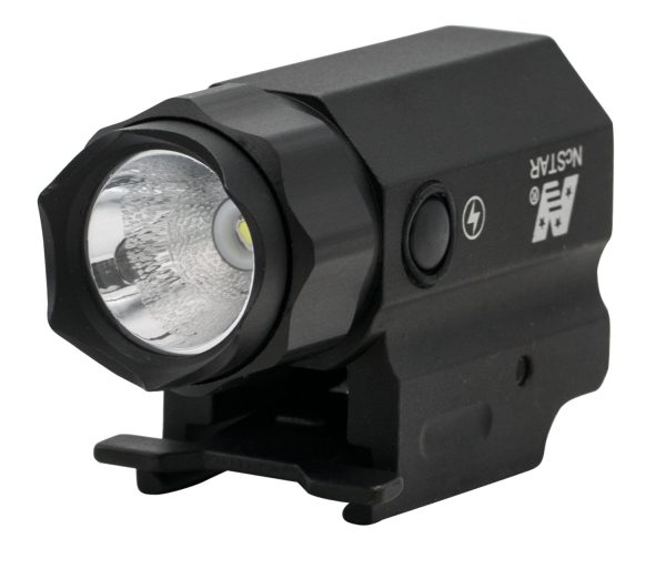 NC ACQPTF        LED FLASHLIGHT W/ QR & STROBE