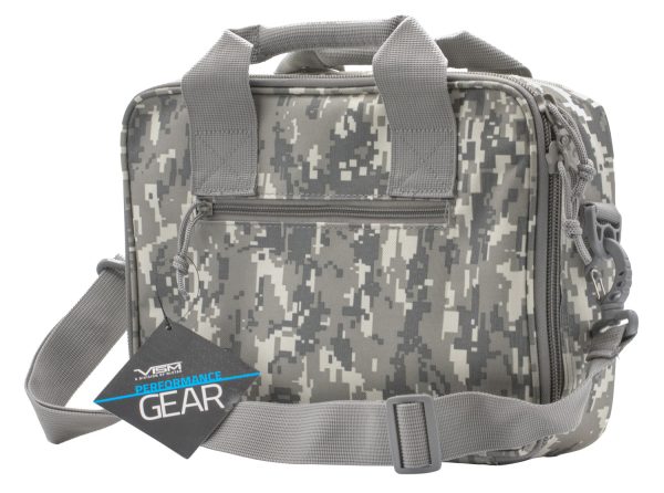 NC CPDX2971D     DELUXE PISTOL CASE DIGITALCAMO