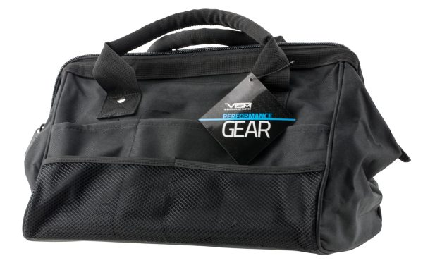 NC CV2905 RANGE BAG BLACK