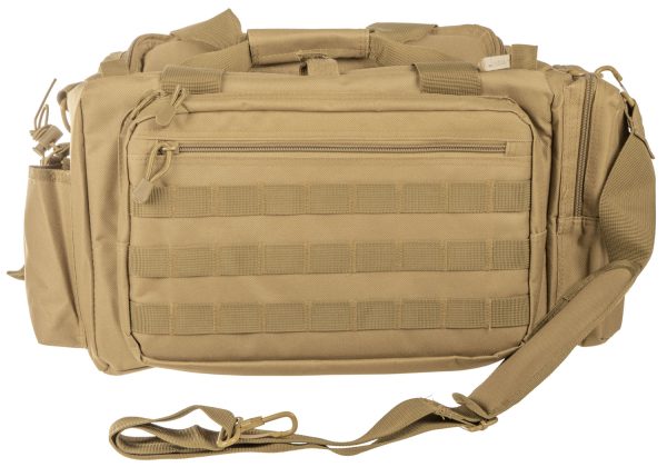 NC CVCRB2950T COMPETITION RANGE BAG/TAN