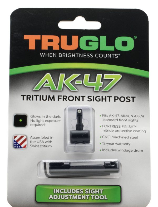 TRU TG-231AK1 TRIT AK-47 FRNT WHT