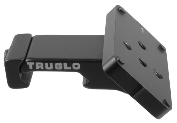 TRU TG-8976B     RISER MNT RDS 45 DEG UNIV