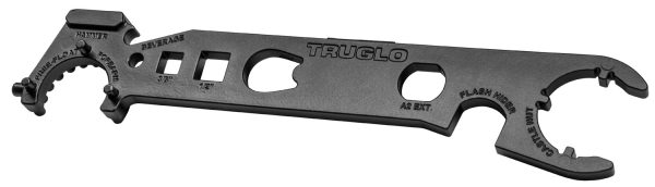 TRU TG-973B      ARMORER’S WRENCH/MULTI-TOOL