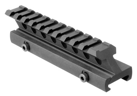AIMSPORTS MT012M    LONG RISER MNT  3/4 HIGH   5IN