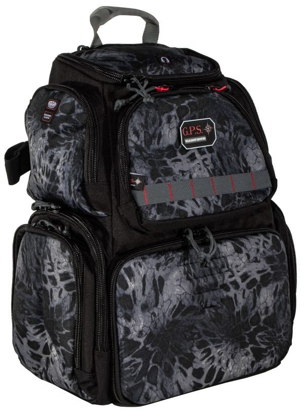 GPS 1711BPPMB HG BACKPACK 4GN CRADLE PRYM1