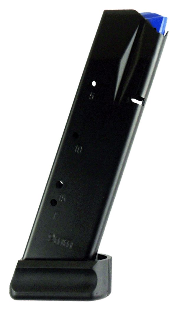 CZ 11159 MAG CZ75 SP01 9MM 19R BLK