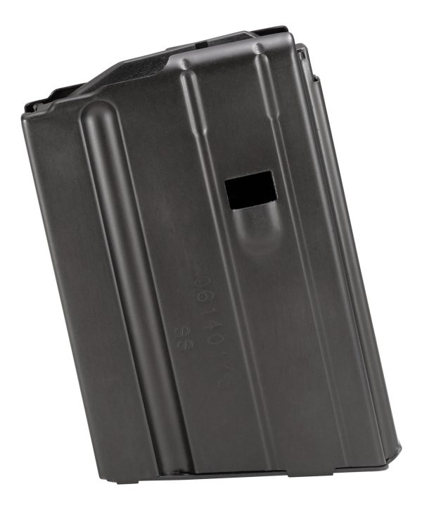 CPD 1062041175CPD 762X39 10RD  BLK MAG BLK FOLLOWR