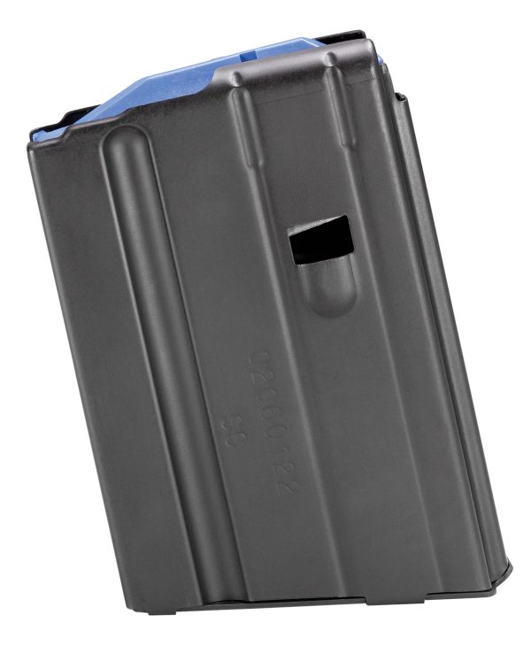 CPD 1065041176CPD 6.5GR  10RD  BLK MAG BLU FOLLOWR