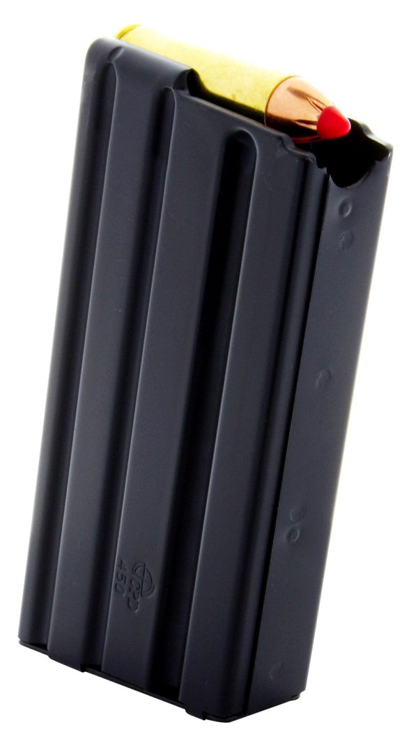 CPD 5X45041175CPD 450  5RD SS  BLK MAG BLK FOLLOWR