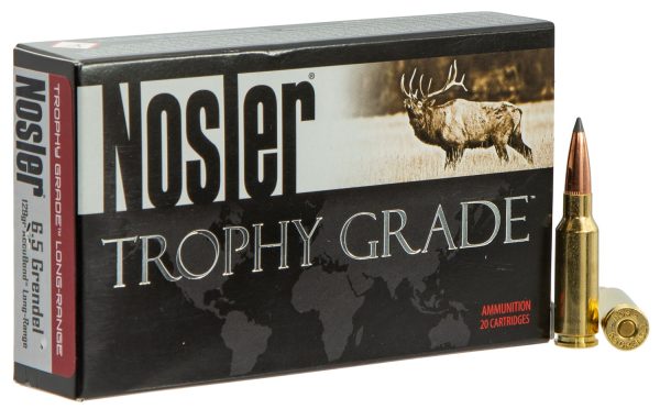 NOS 60146 TROPHY 6.5 GRN  129 ACU LR         20/10