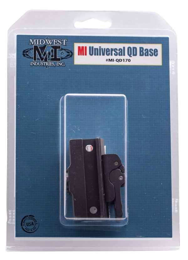 MIDWEST MI-QD170 QD OPTIC MOUNT