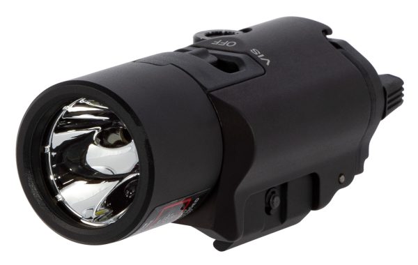 STL 69192 TLR VIR II LED/IR ILLUM/LASER BLACK