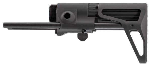 MAXIM MXM-47502  CQB STOCK      STD BLK