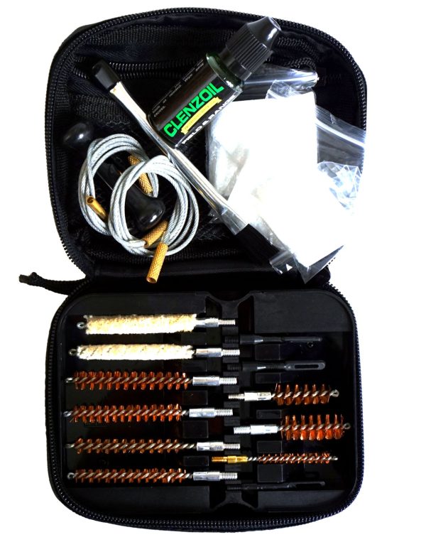 CLENZOIL 2335  MULTI CALIBER RIFLE KIT BLK