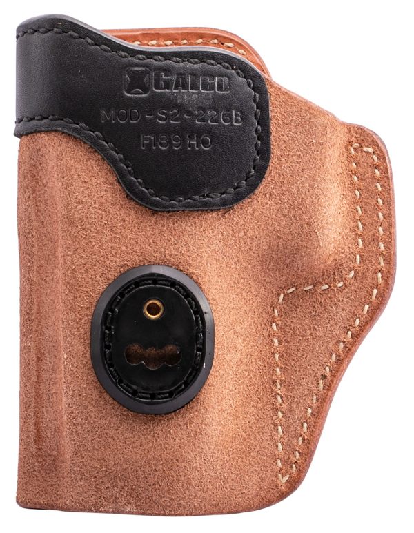 GALCO S2226B SCOUT 3.0 IWB BLK