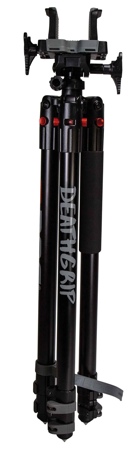 BOG 1099442     DEATH GRIP GLAMPNG TRIPOD BLK 72IN